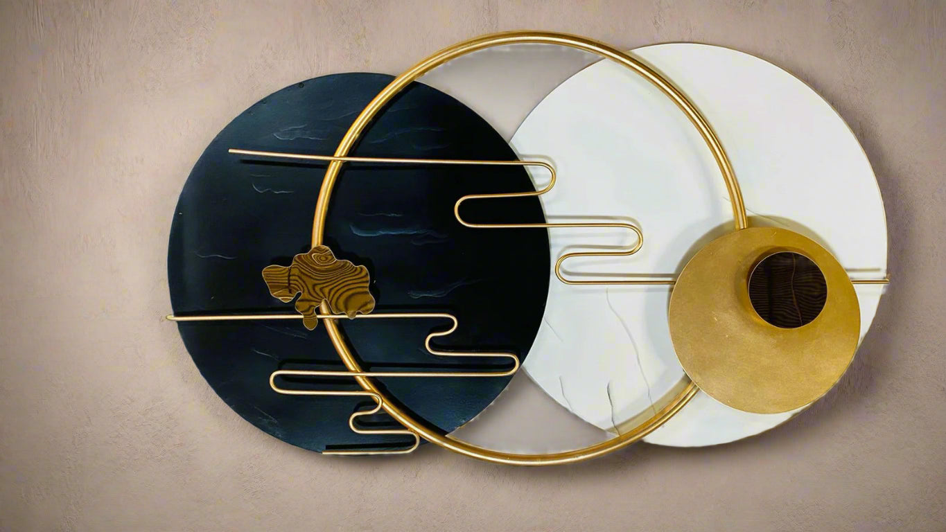 Scenic Wall Decor 31*18-V Home Decor