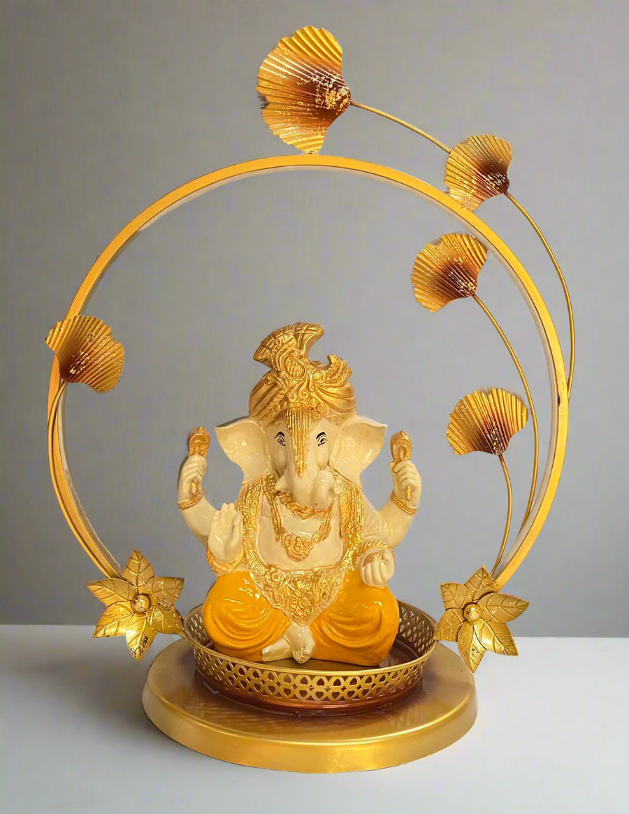 Ganesh table decor 23*29