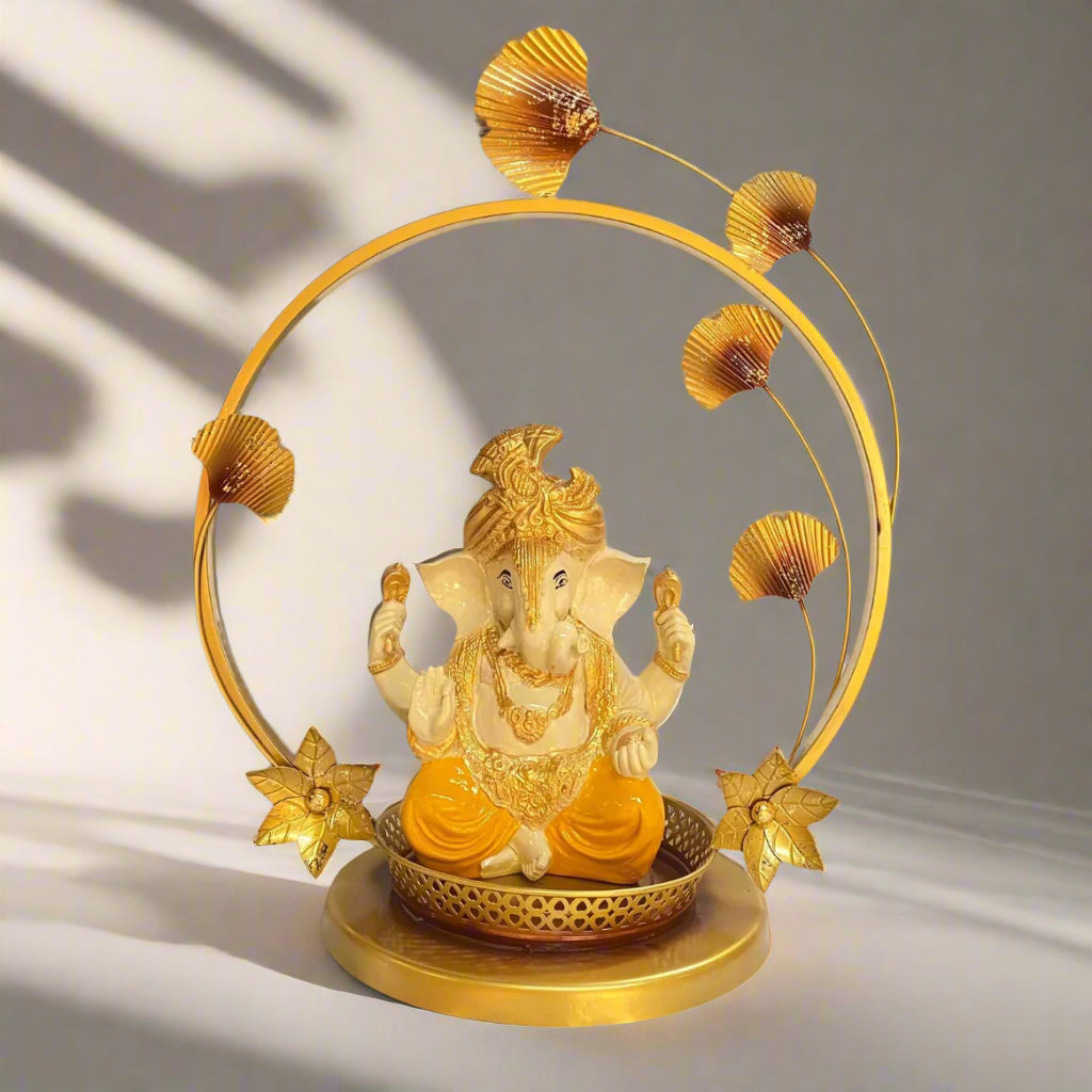 Ganesh table decor 23*29