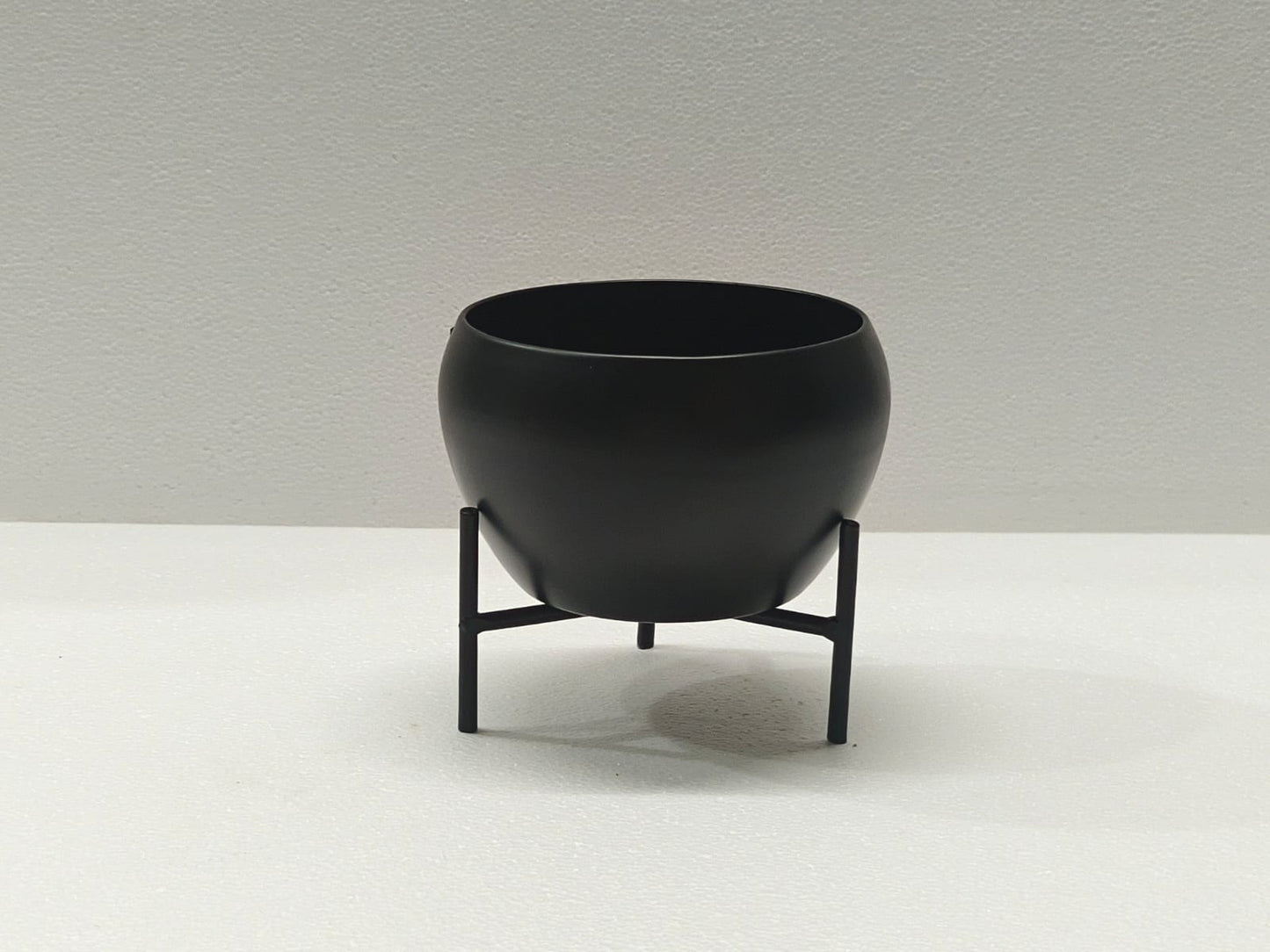 Black Matt Pot 6*6*6