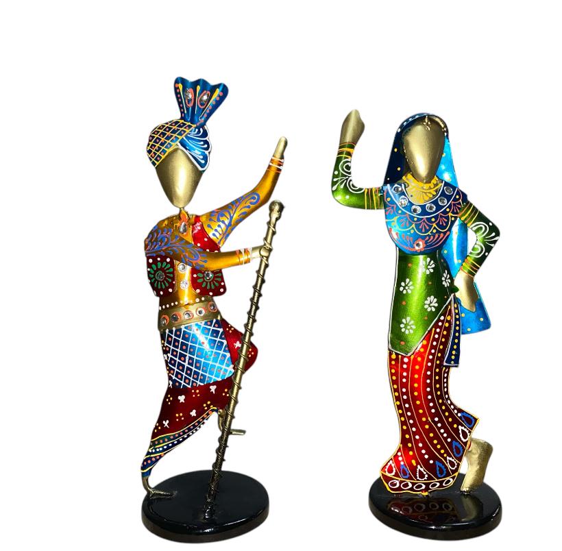 Dancing Couple 4*2*10