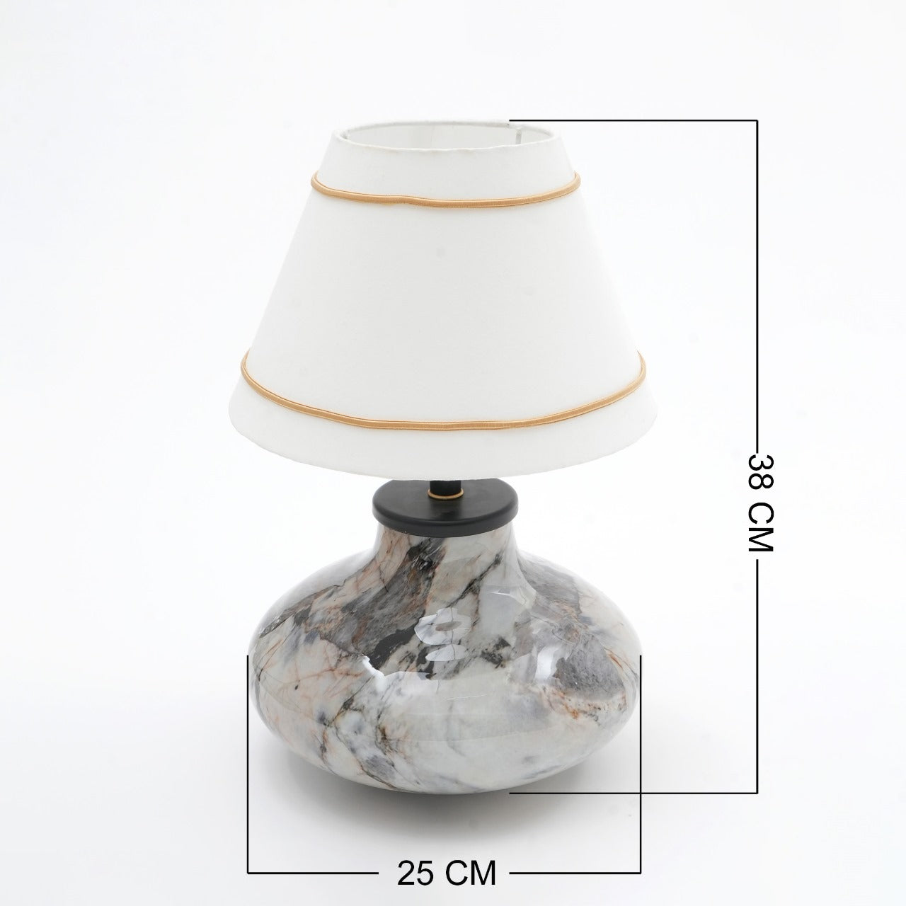 Table Lamp 25*38*1-V Home Decor