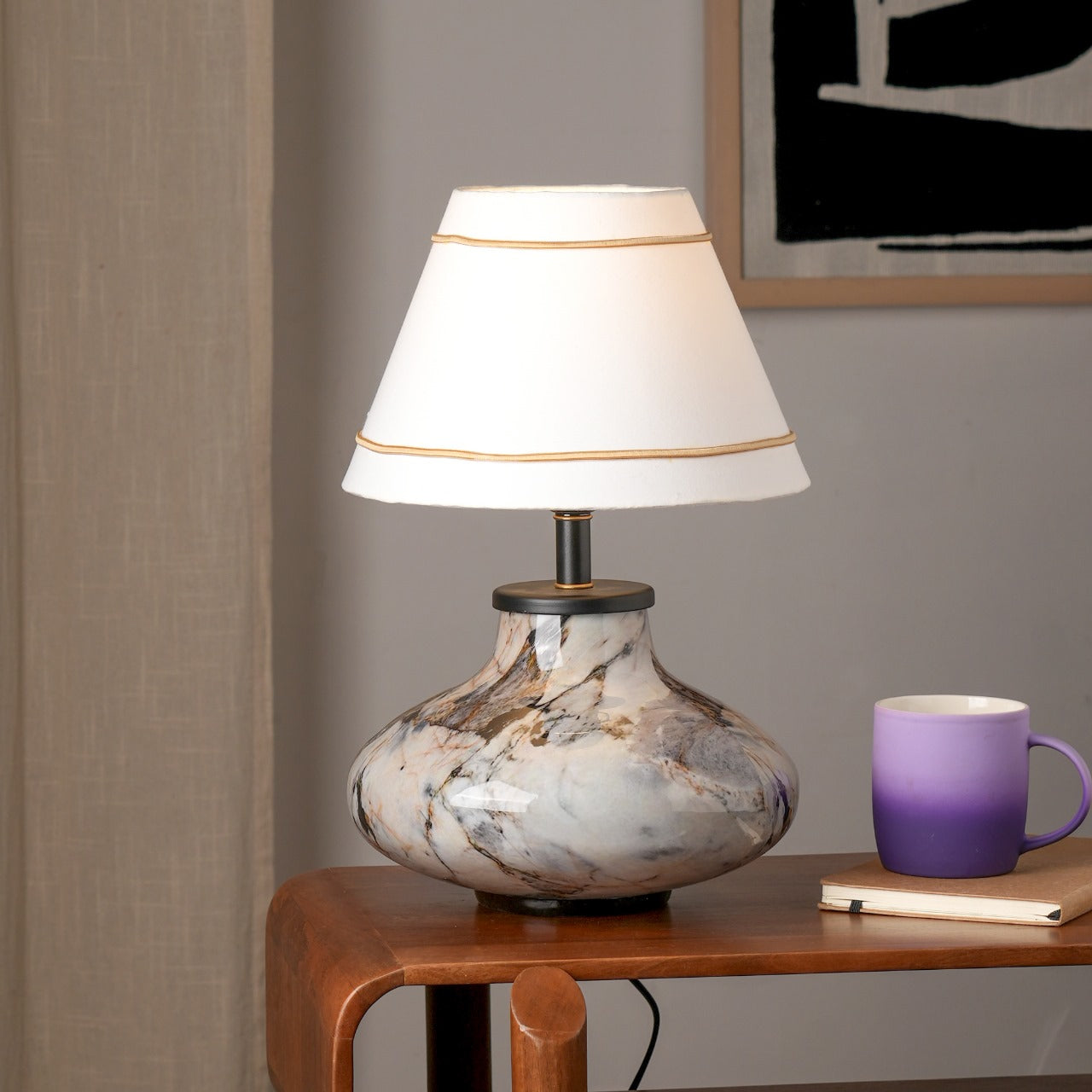 Table Lamp 25*38*1-V Home Decor