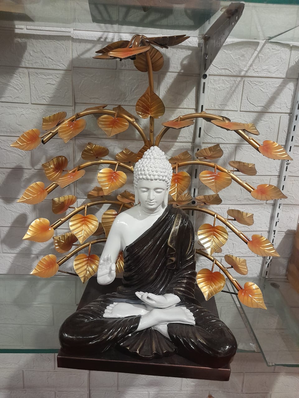 Buddha Brich Tree Table decor 20*21-V Home Decor