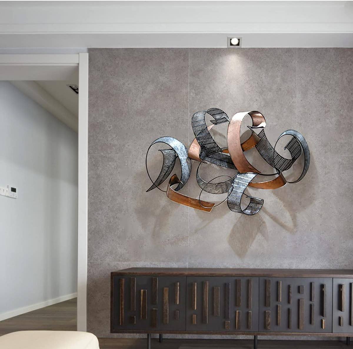 Foldable Multiple Strips Wall Decor 45*30-V Home Decor