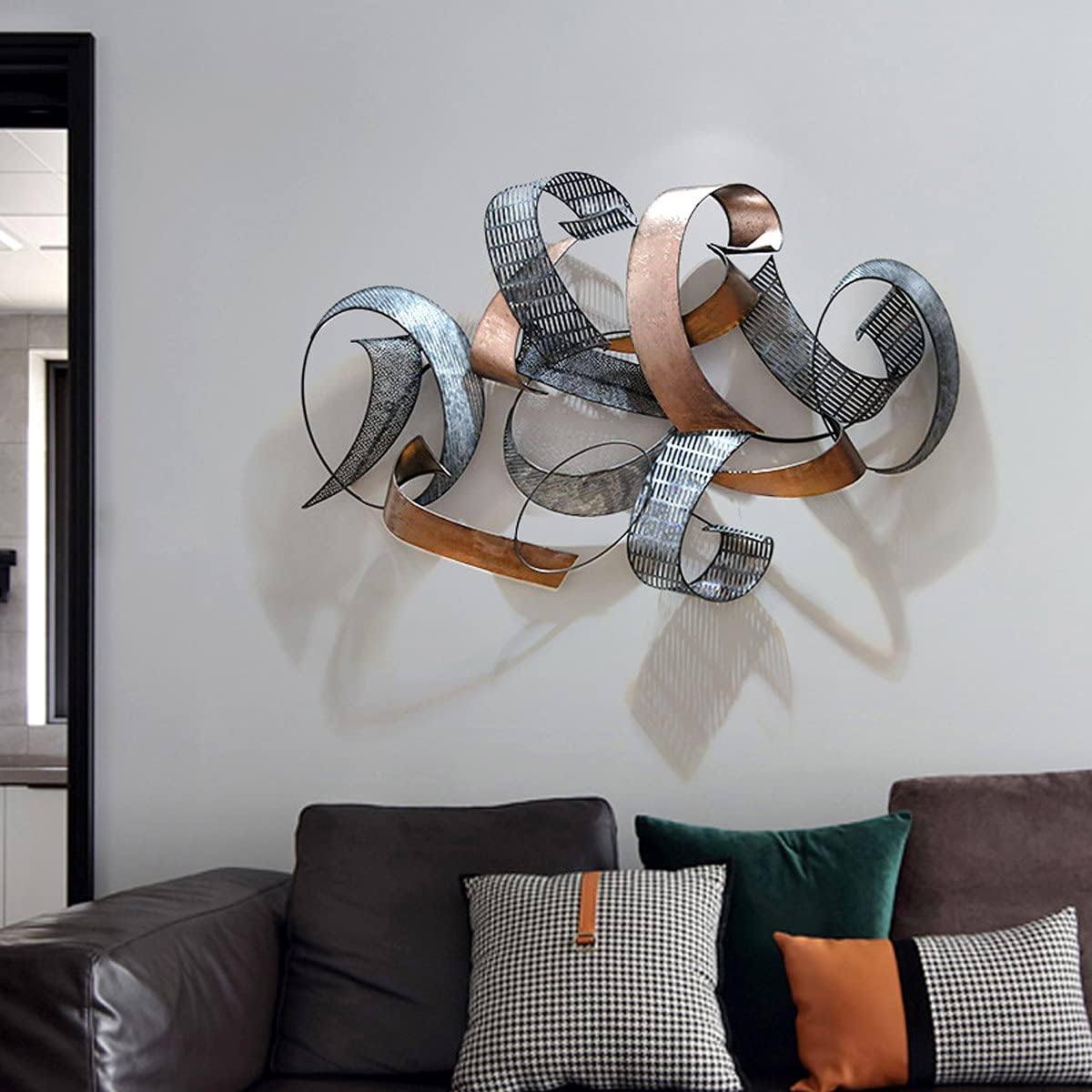 Foldable Multiple Strips Wall Decor 45*30-V Home Decor