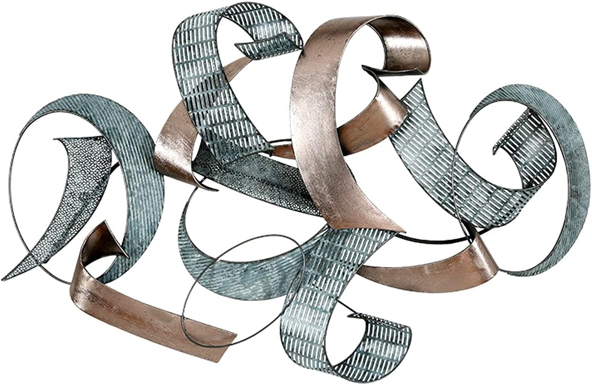 Foldable Multiple Strips Wall Decor 45*30-V Home Decor