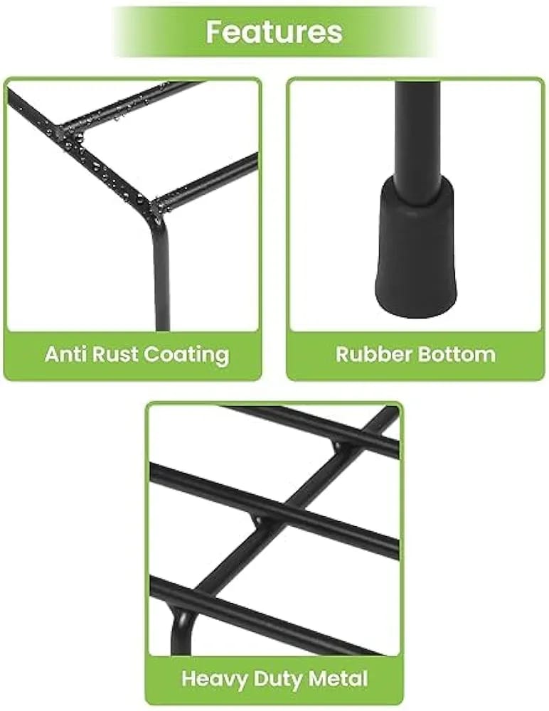 Indoor And Outdoor Planter Stand 27*7*4-V Home Decor