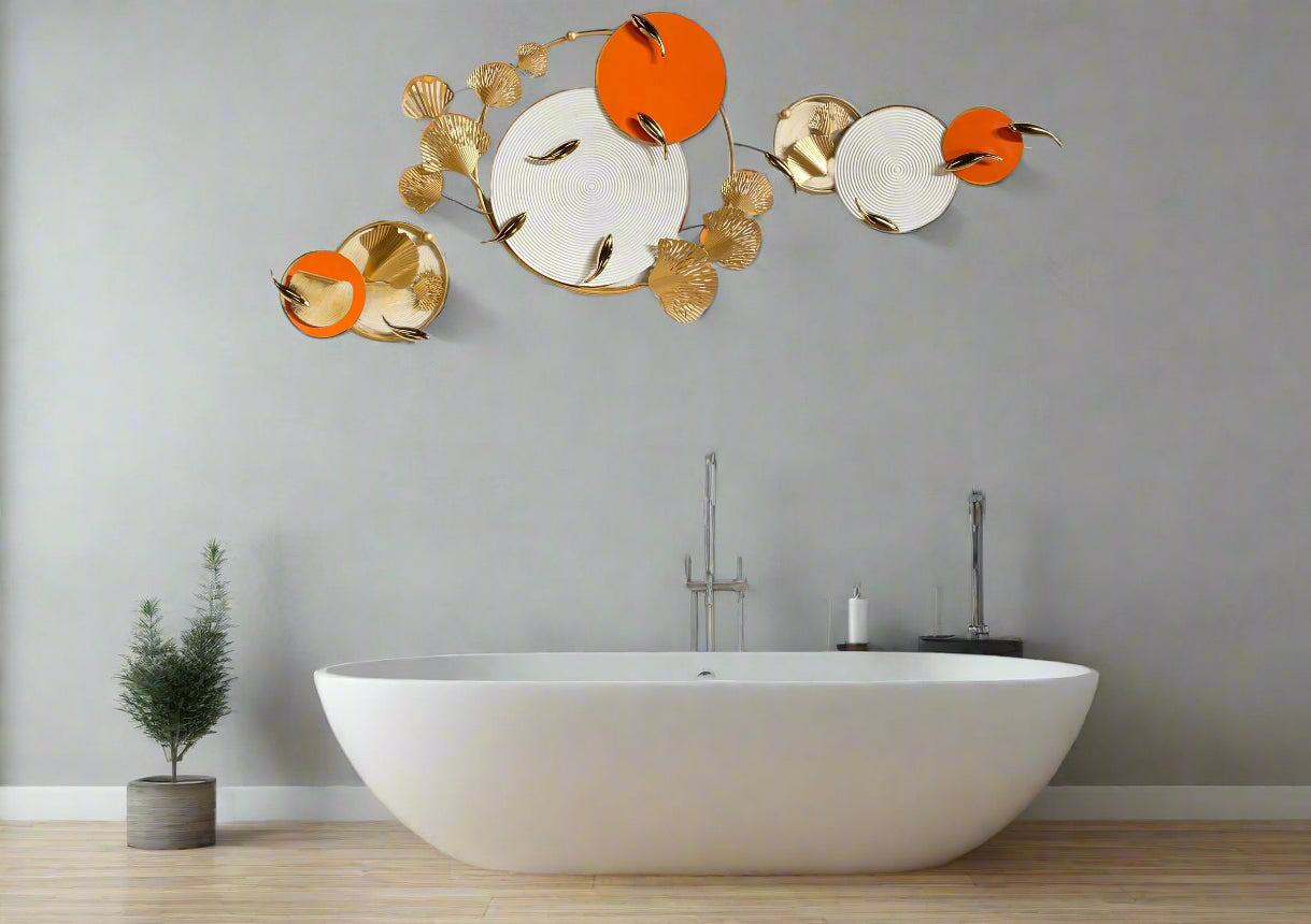 Tuna Fish Decor Set 80*3*30-V Home Decor