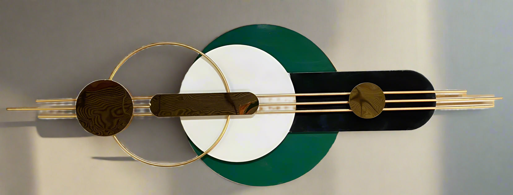 Cannoli wall decor 62*3*22-V Home Decor