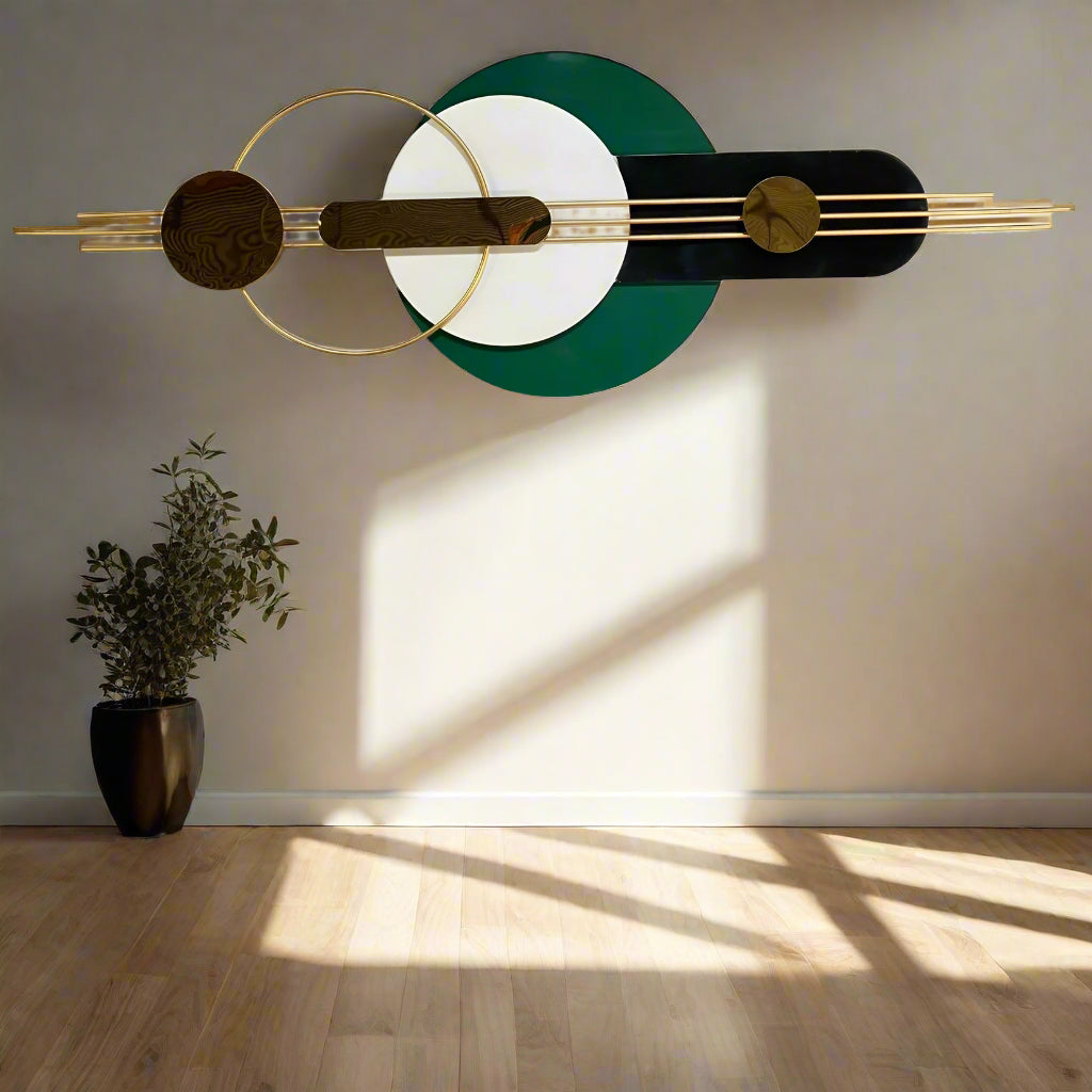 Cannoli wall decor 62*3*22-V Home Decor