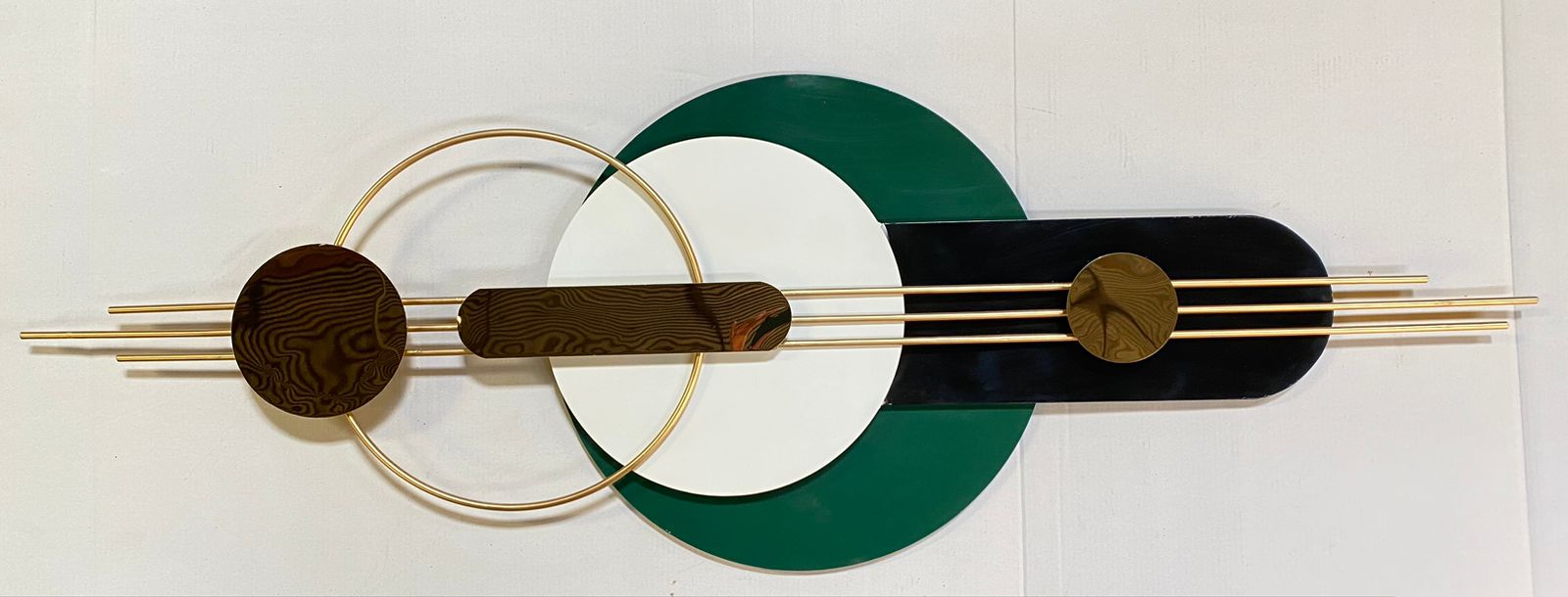 Cannoli Wall Decor 62*3*22