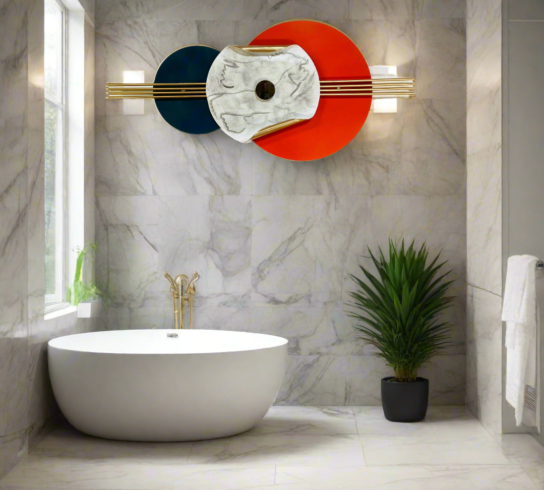 Aproct Wall Decor 47*5*20-V Home Decor