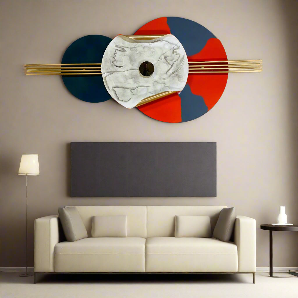 Aproct Wall Decor 47*5*20-V Home Decor