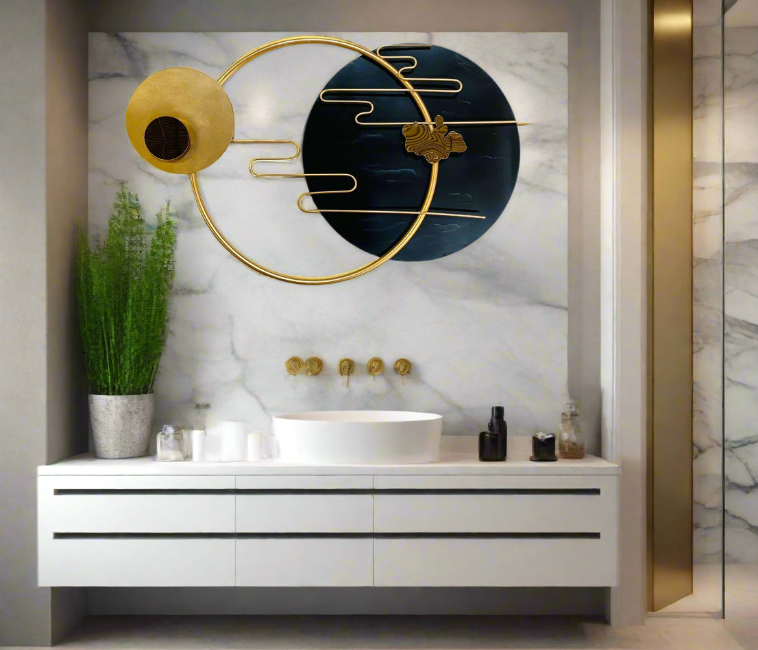 Scenic Wall Decor 31*18-V Home Decor