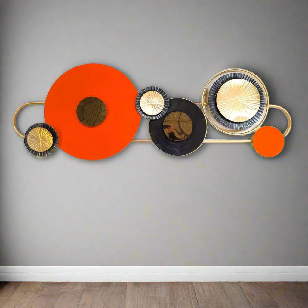 Achma Wall Decor 59*22-V Home Decor