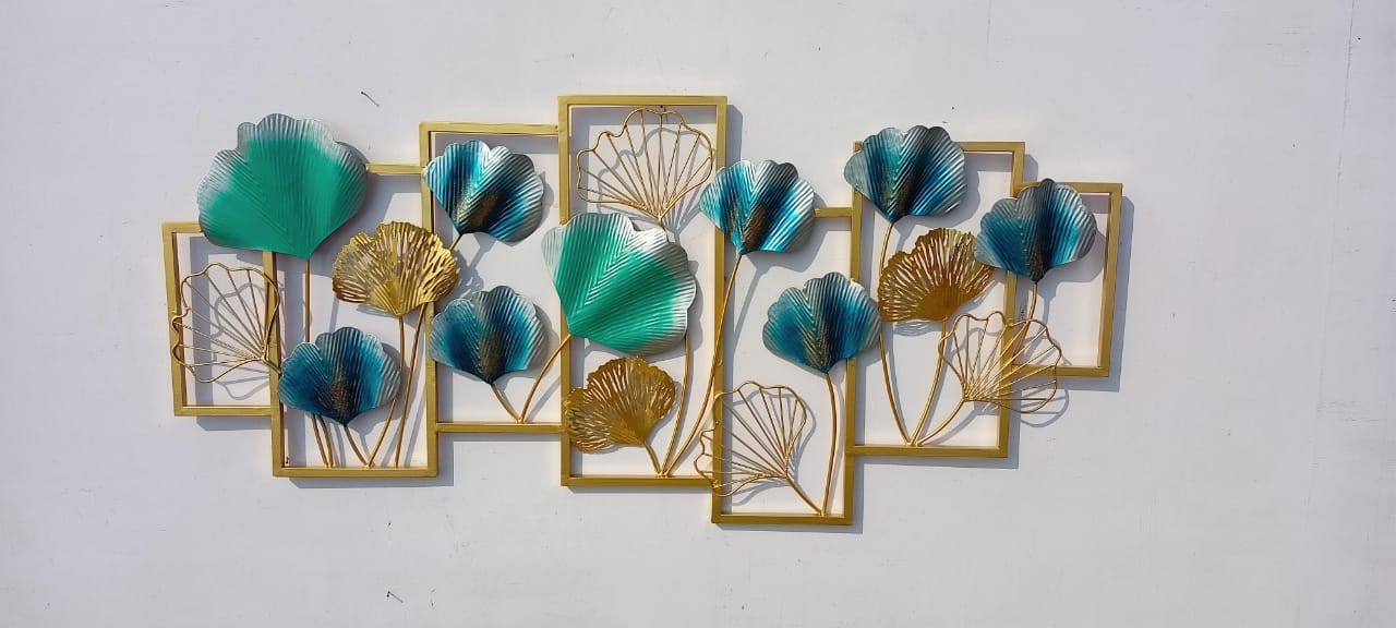 Gingko Verticals Frame 22*48