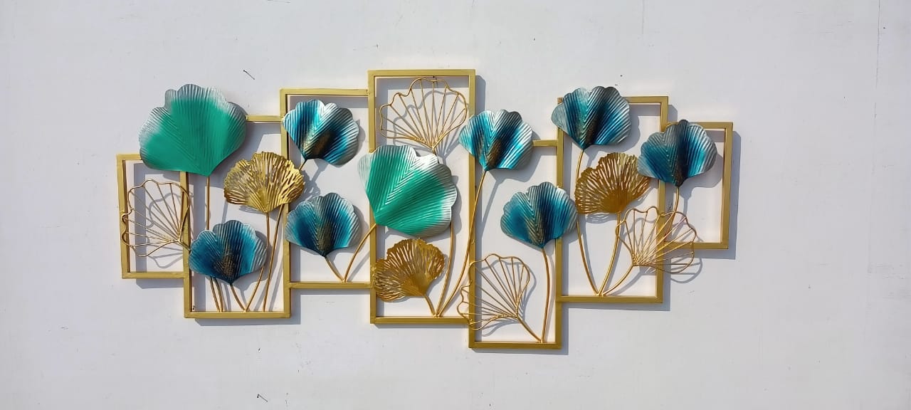 Gingko Verticals Frame 22*48