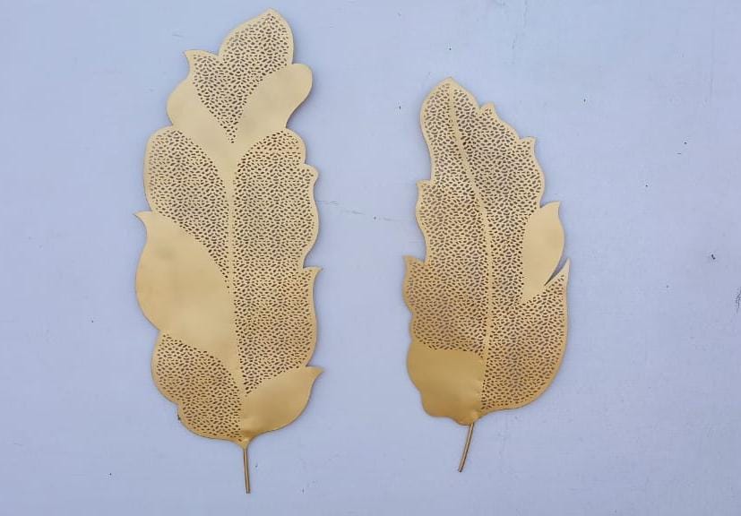 Leaf Set 24*28-V Home Decor