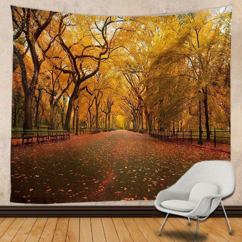 Tapestry - Enchanted Autumn Tapestry
