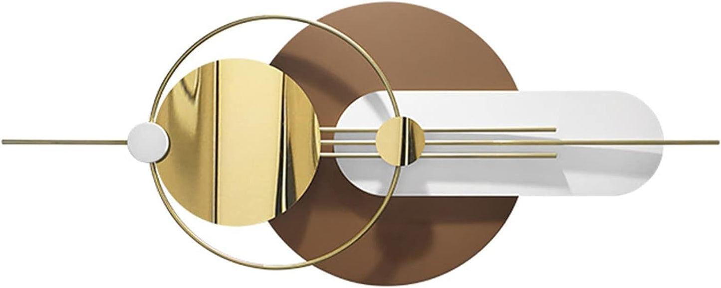 Geometric Circles With Wall Decor 24*48-V Home Decor