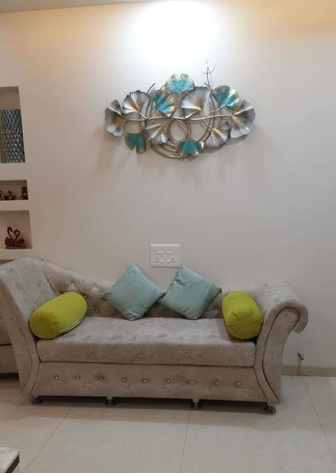 Ginkgo Triple Ring 42*22-V Home Decor