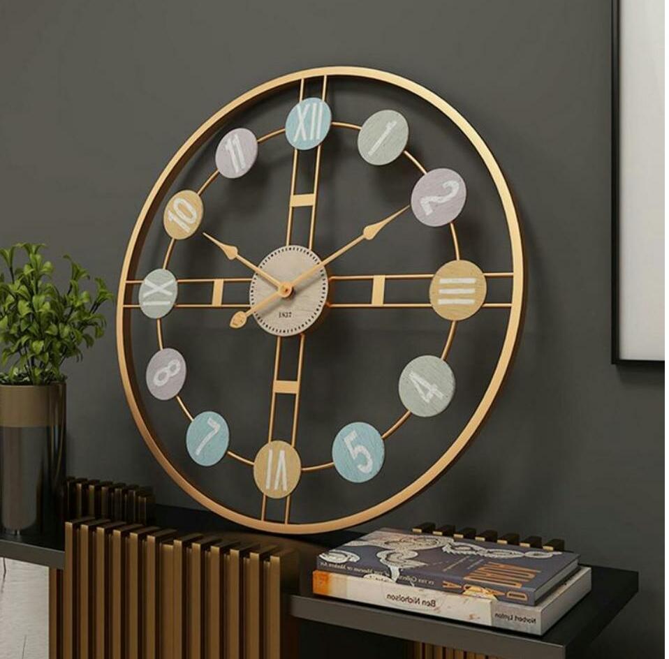 Roman Numeral Clock 30