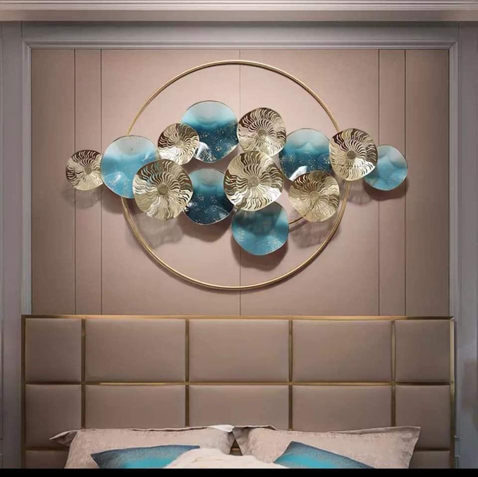 Sky Ring plates 45*30-V Home Decor