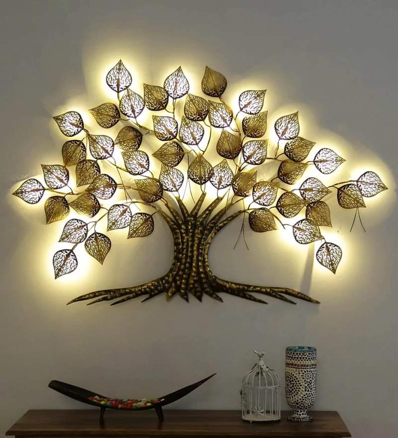 Pan Tree 50*27-V Home Decor