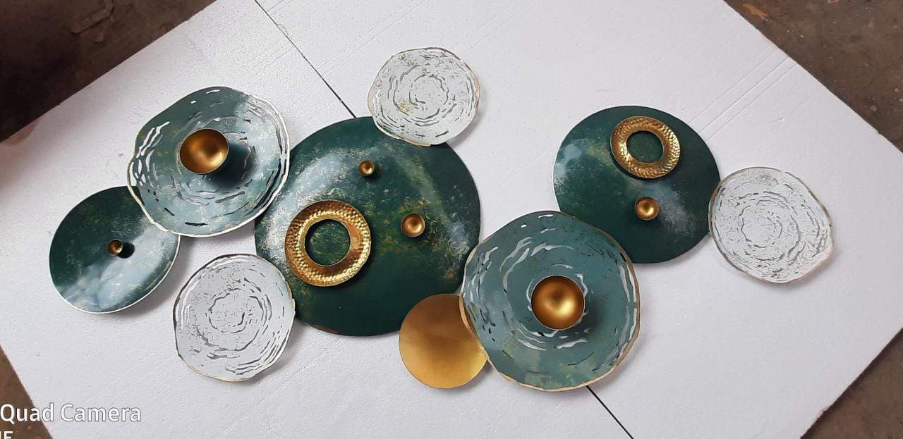 Galaxy Plates wall decor 50*23-V Home Decor