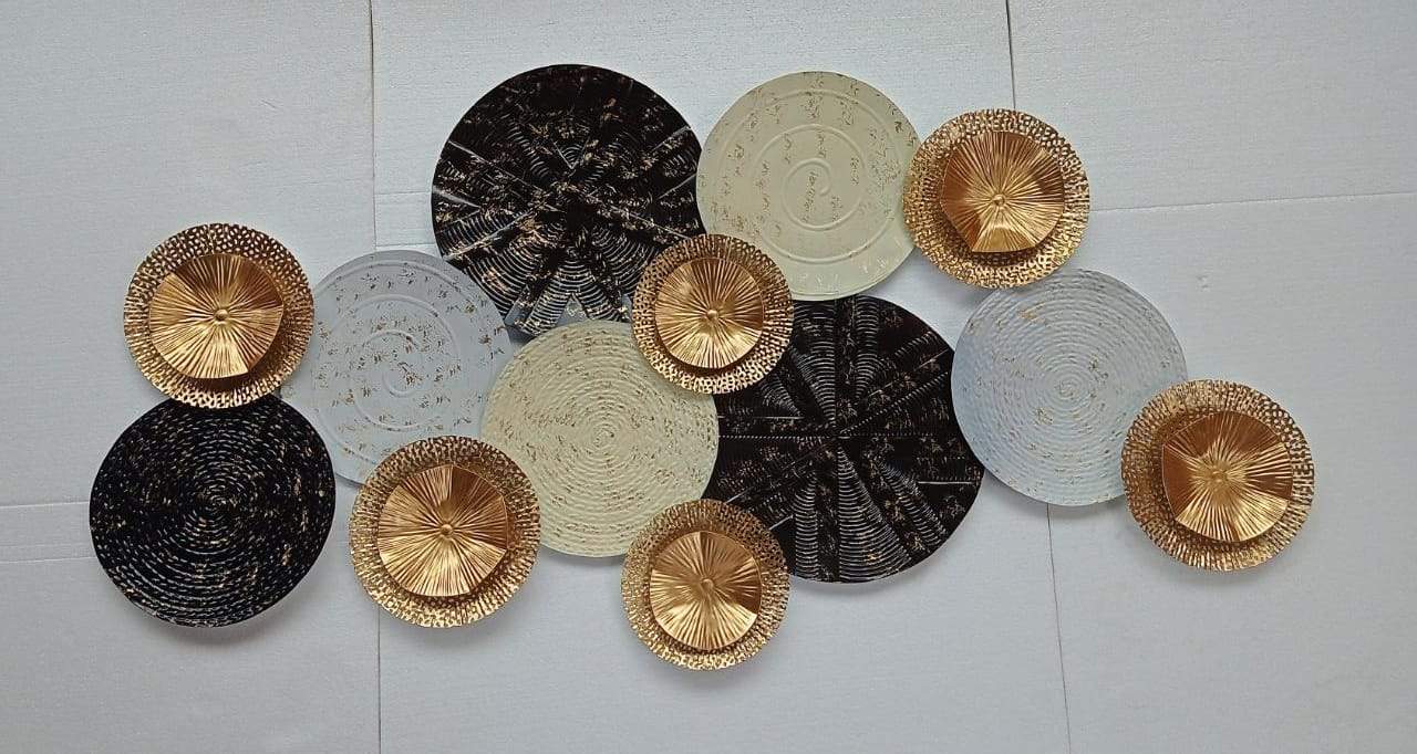 Moon Wall Decor 48*23-V Home Decor