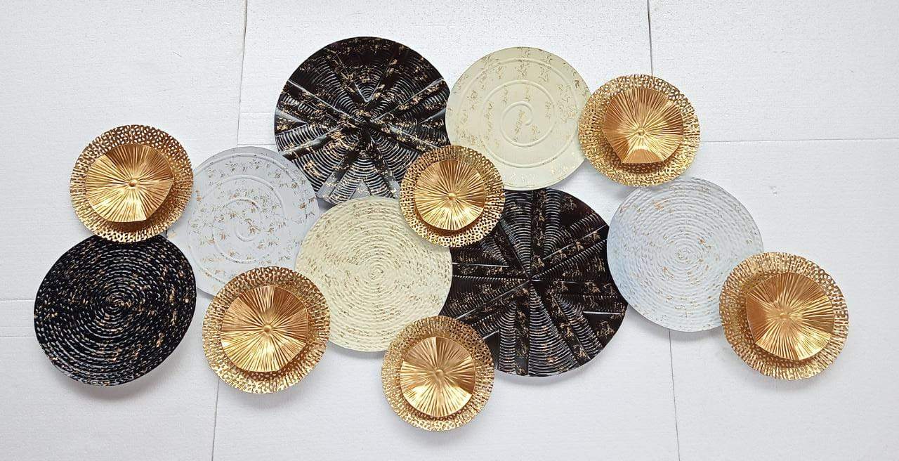 Moon Wall Decor 48*23-V Home Decor