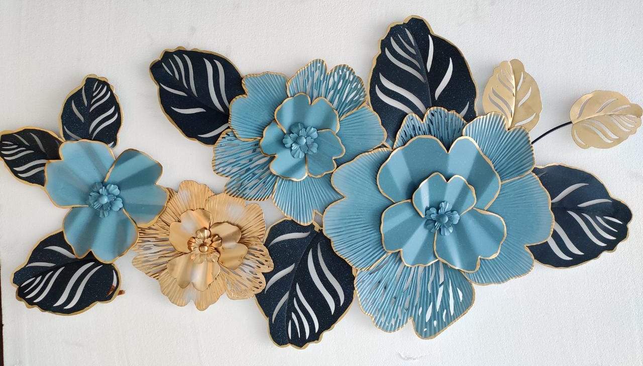 Orchid Flower Wall Decor 48*24-V Home Decor