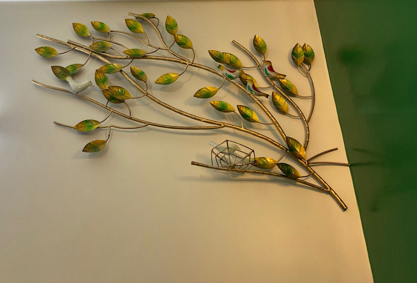 Birds nest tree 29*44-V Home Decor