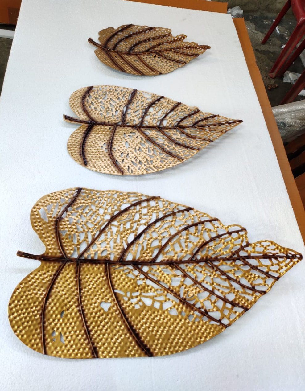 Leaf Set 24*20*16-V Home Decor