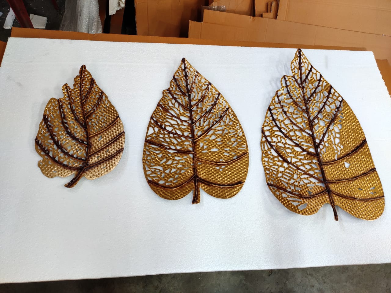 Leaf Set 24*20*16-V Home Decor