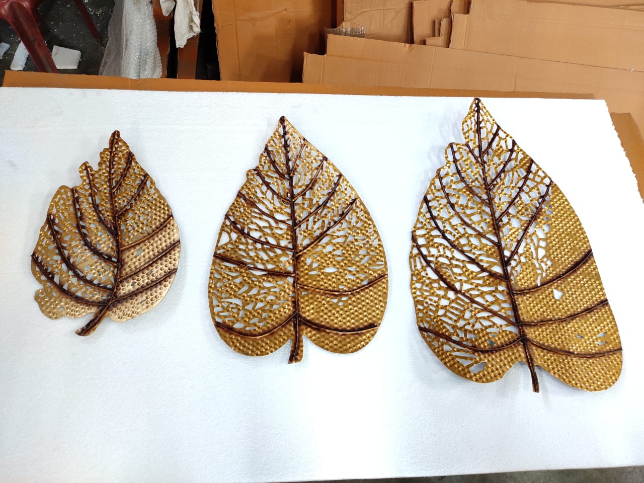 Leaf Set 24*20*16-V Home Decor