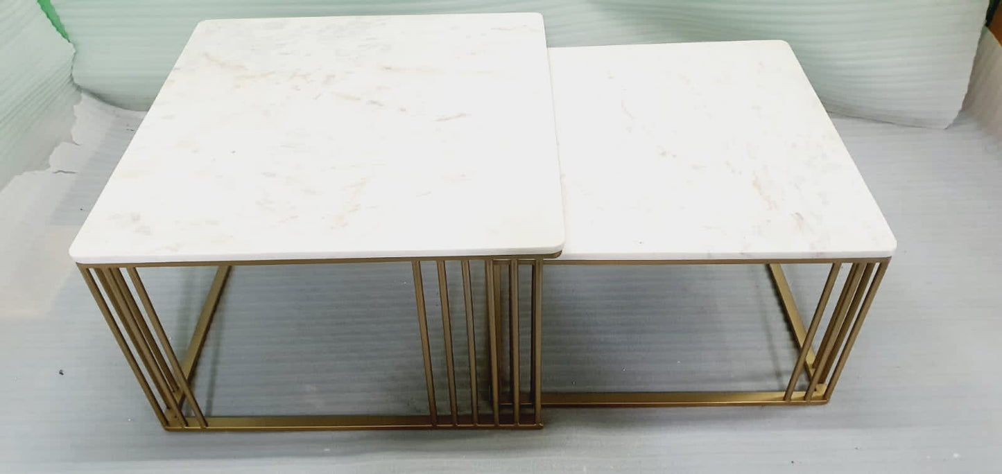 Square Table Set 18*16-V Home Decor