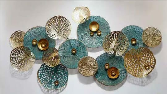 Lotus Leaf 48*28-V Home Decor