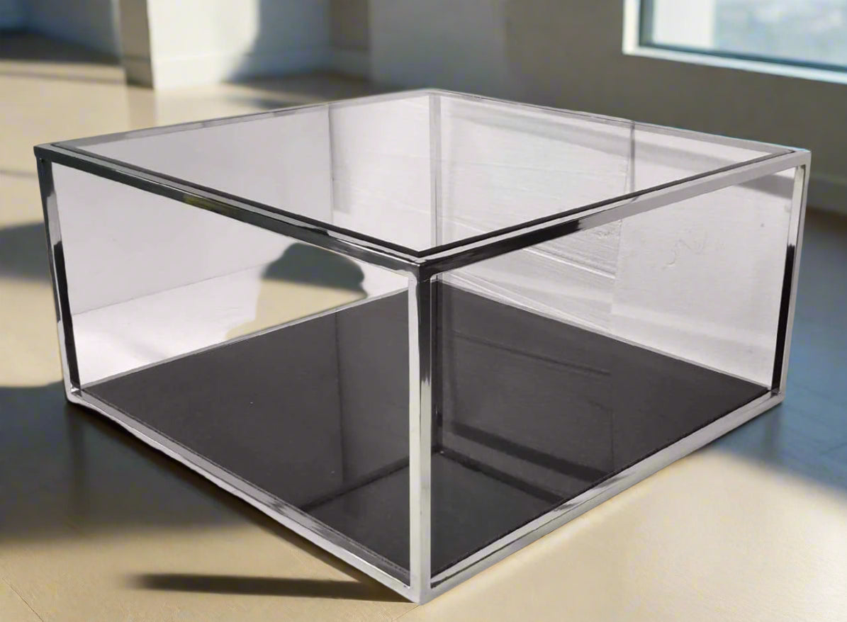 Square Center Table 30*30*18-V Home Decor