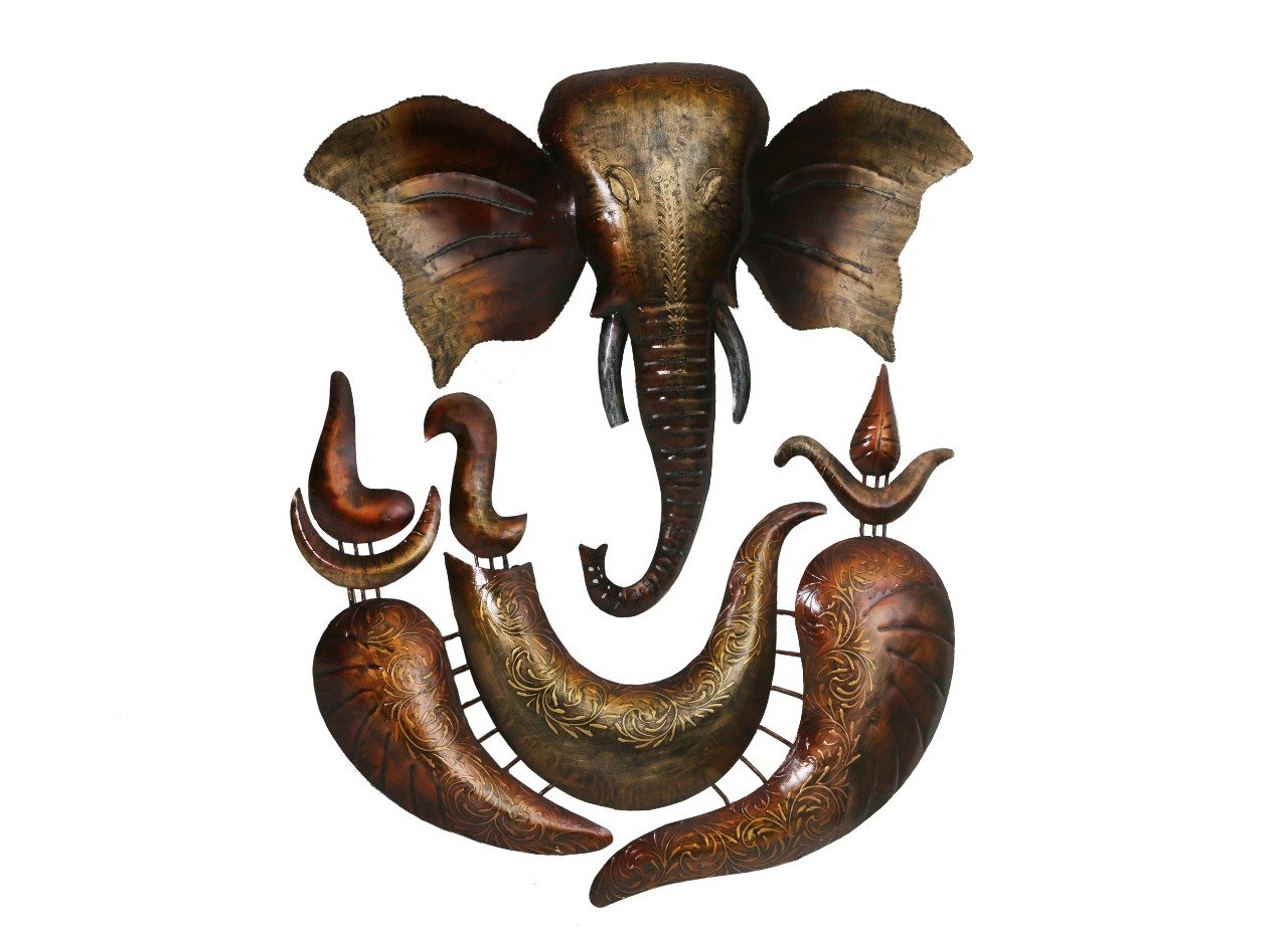 Ganesh wall decor 30*36-V Home Decor