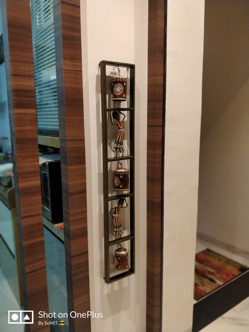 Doll bell panel 38*6-V Home Decor