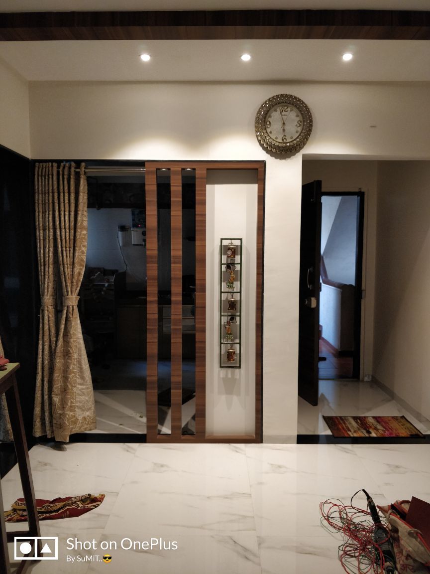 Doll bell panel 38*6-V Home Decor