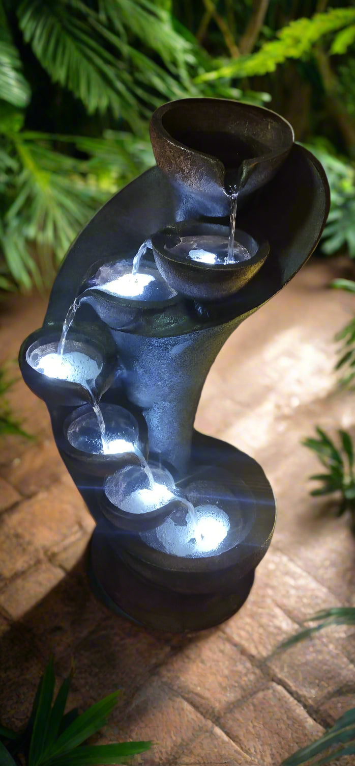 Pyali fountain 18*42