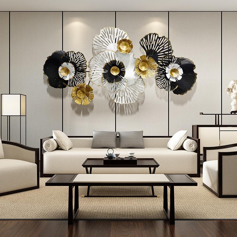 Flower wall decor 48*25-V Home Decor
