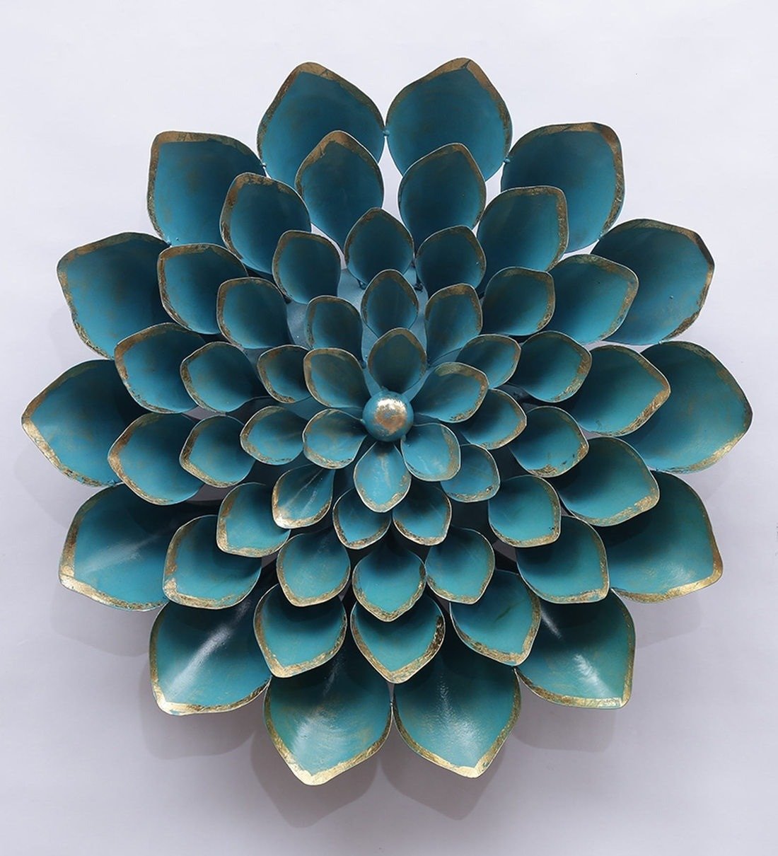 Flower wall decor 23*4*23-V Home Decor