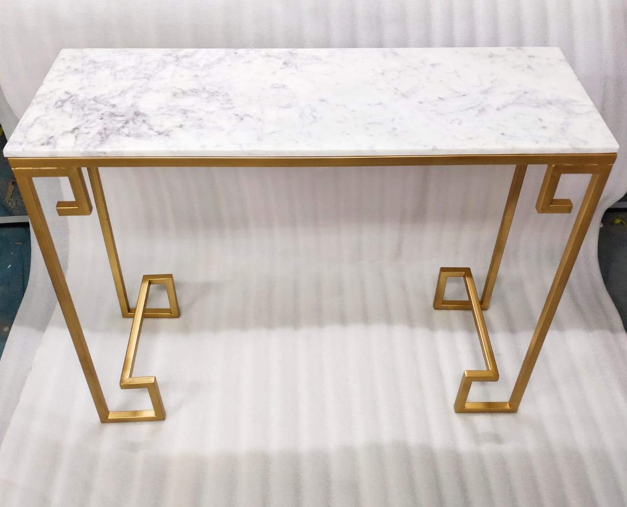 Console Table 40*14*30-V Home Decor