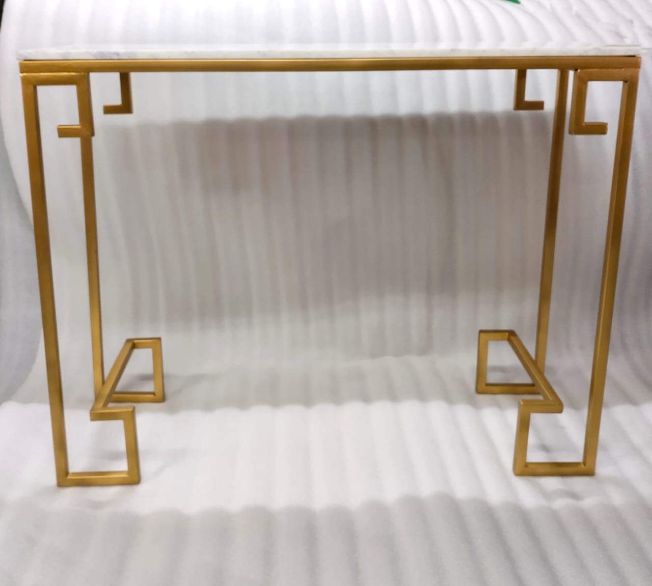 Console Table 40*14*30-V Home Decor