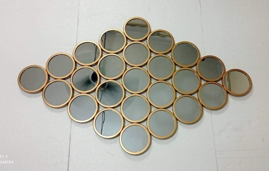 Mirror wall decor 48*30-V Home Decor