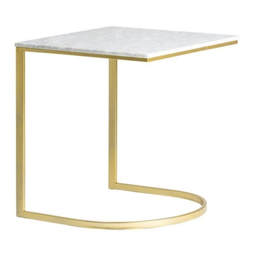 Coffee Table 24*18*18-V Home Decor